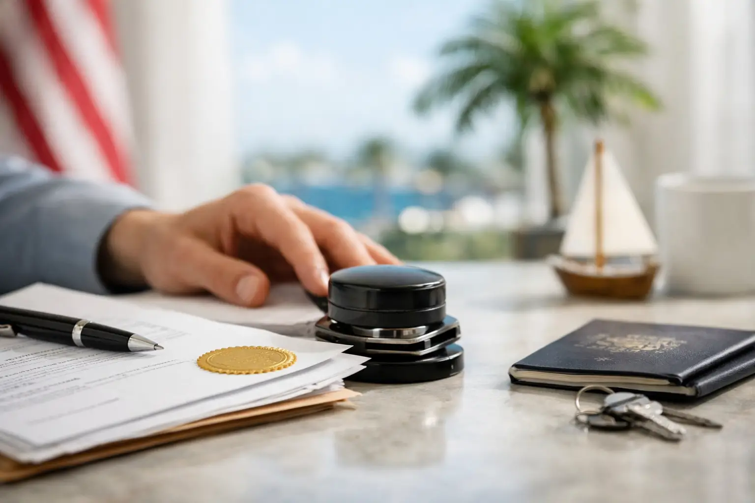 Apostilla rápida en Florida: qué esperar