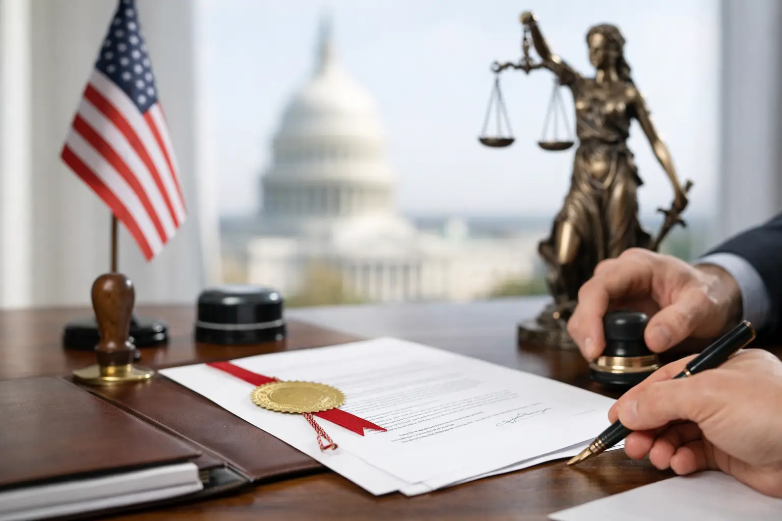 imagen de Apostillar en Estados Unidos USA