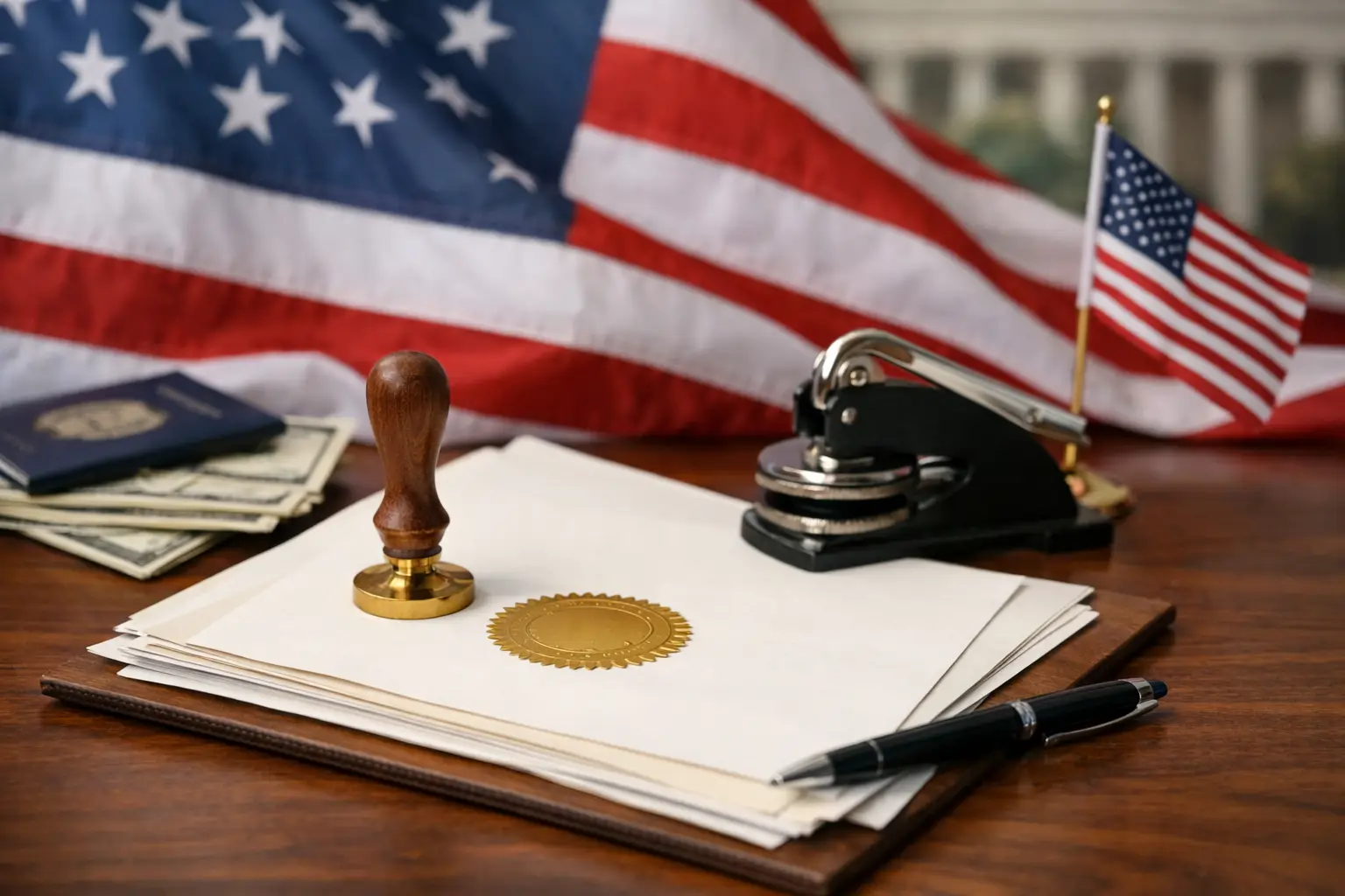 Precio de apostilla en Estados Unidos