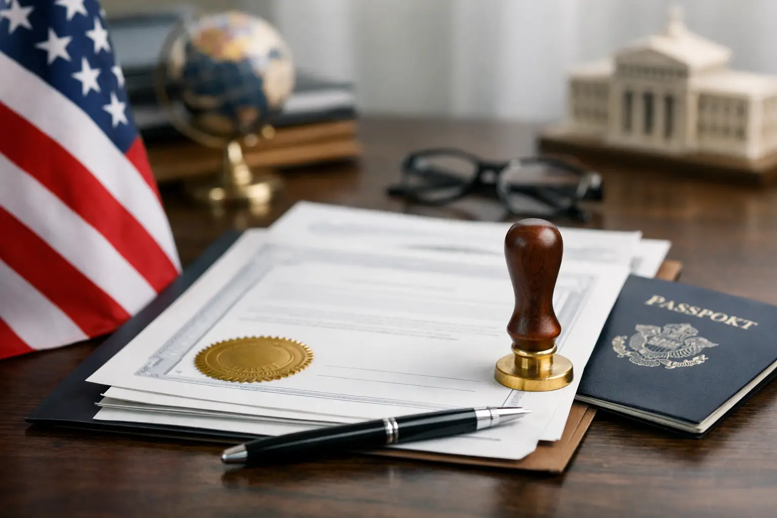 Requisitos para apostillar documentos estadounidenses