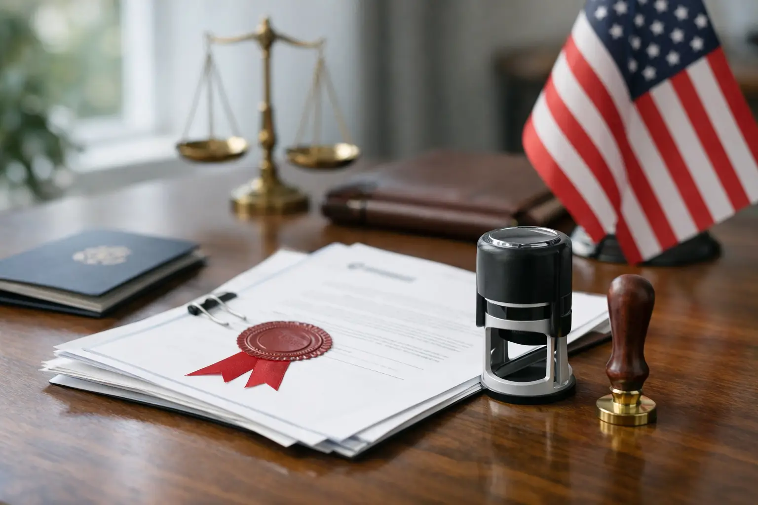 Apostilla de documentos en Estados Unidos