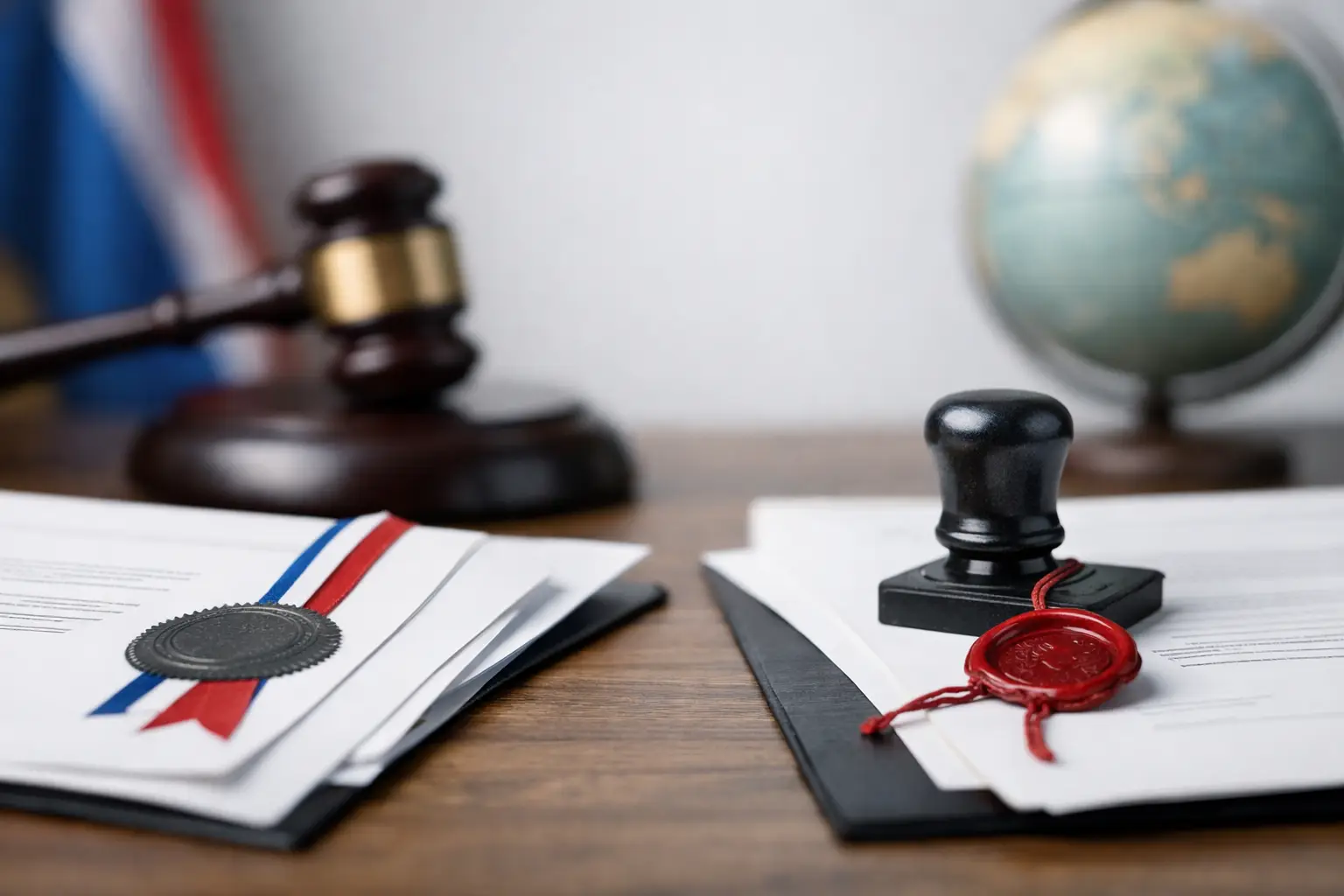 Diferencia entre apostilla y legalización