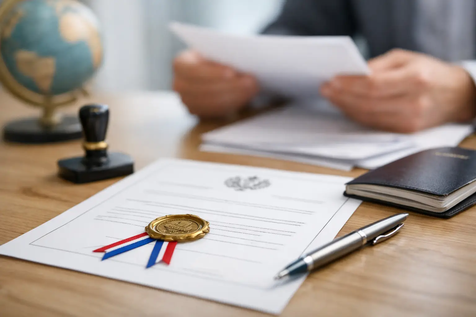 Apostilla para empleo sin errores ni retrasos