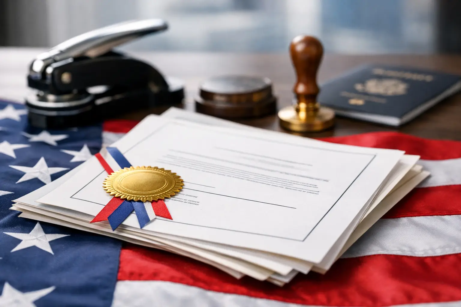 Documentos apostillados USA: qué necesita saber