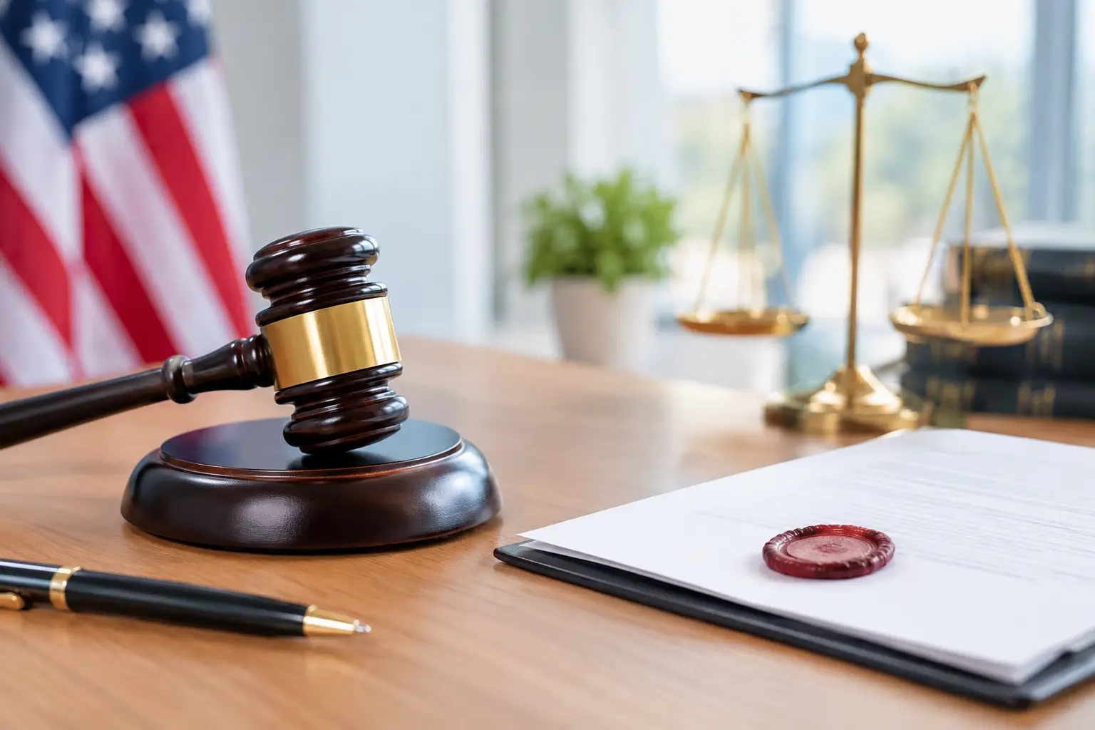 Cómo apostillar una orden judicial en EE. UU.