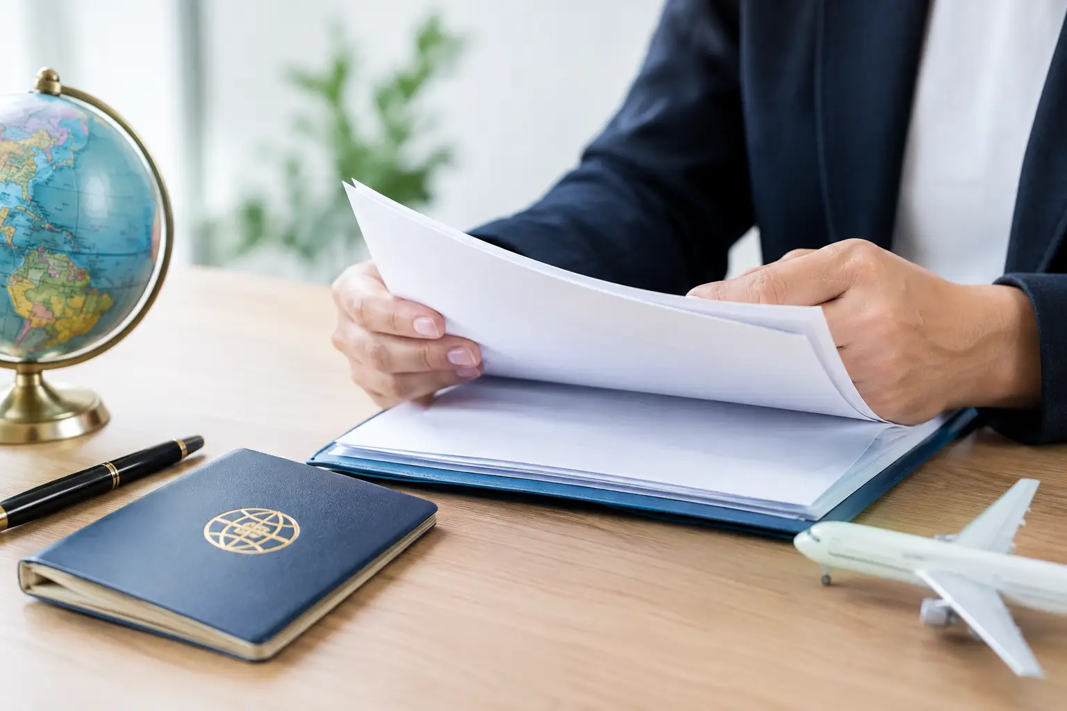 Documentos migratorios que requieren apostilla