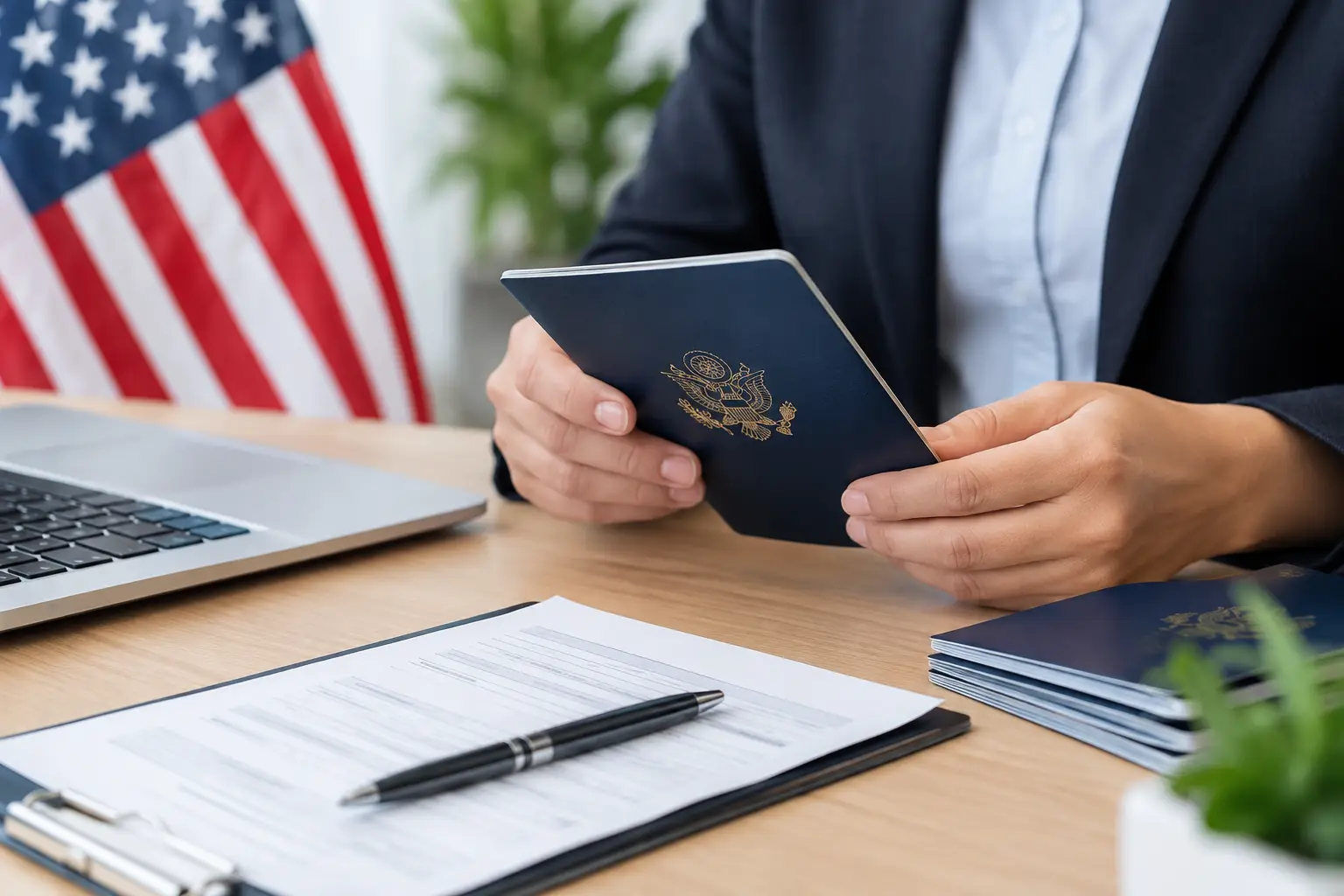 Guía de documentos migratorios en EE. UU.
