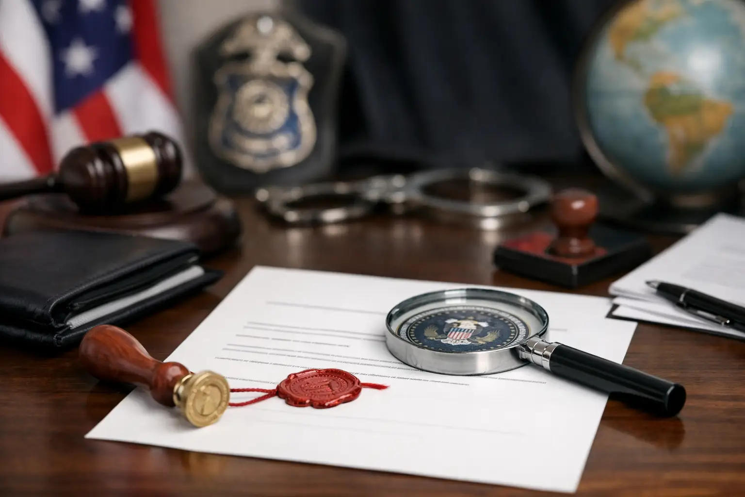 Requisitos para la apostilla del FBI en 2026