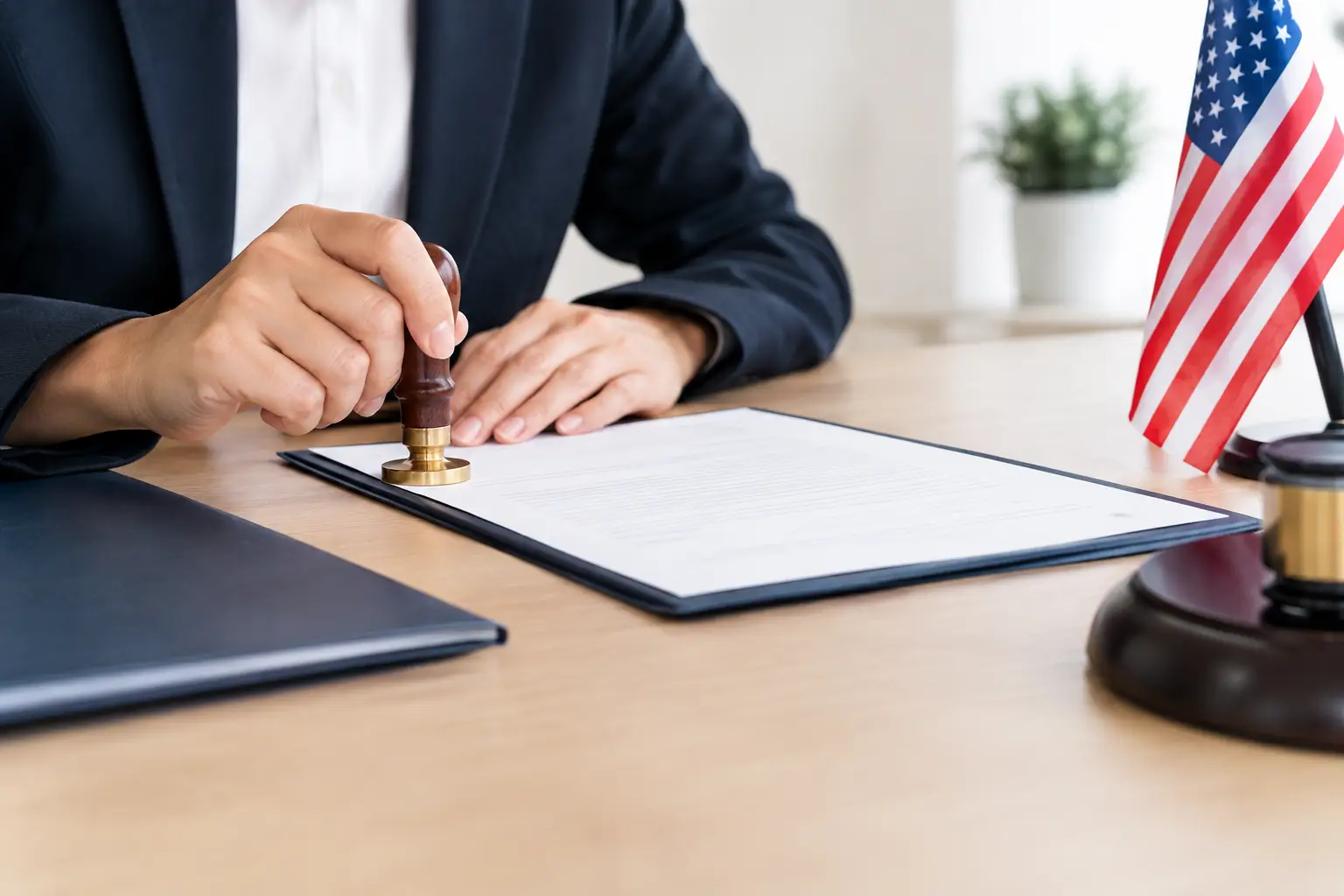 Guía para apostillar acta de divorcio en EE. UU.