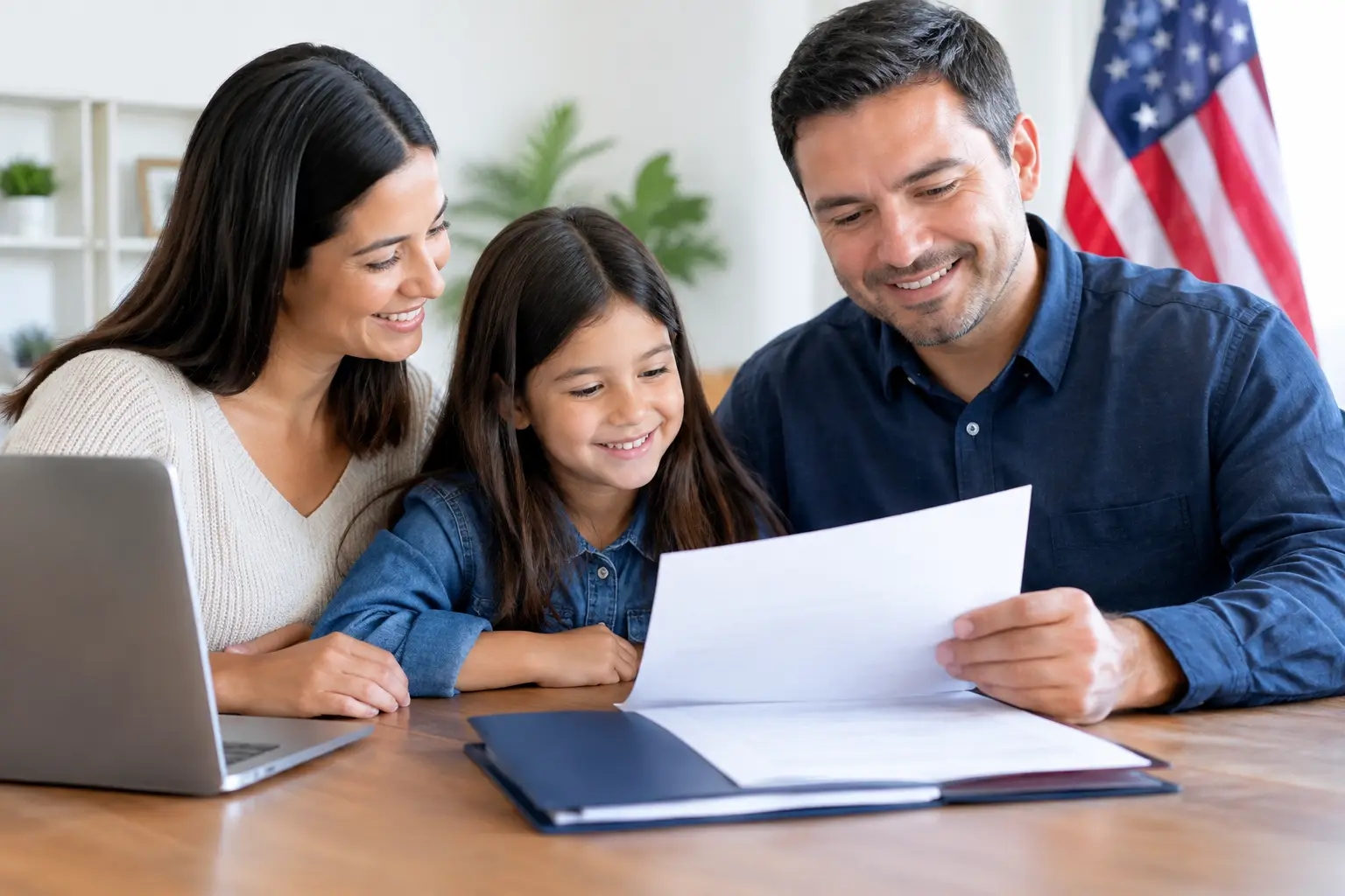 Guía para autorizaciones parentales en EE. UU.