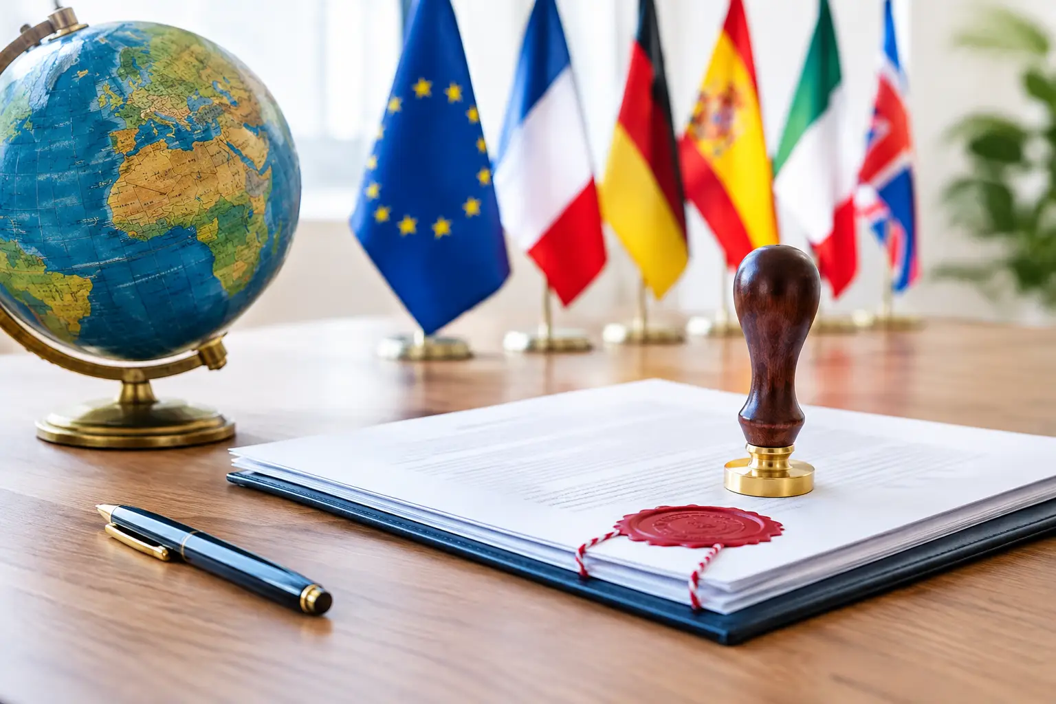 ¿Qué es el Convenio de La Haya y la apostilla?