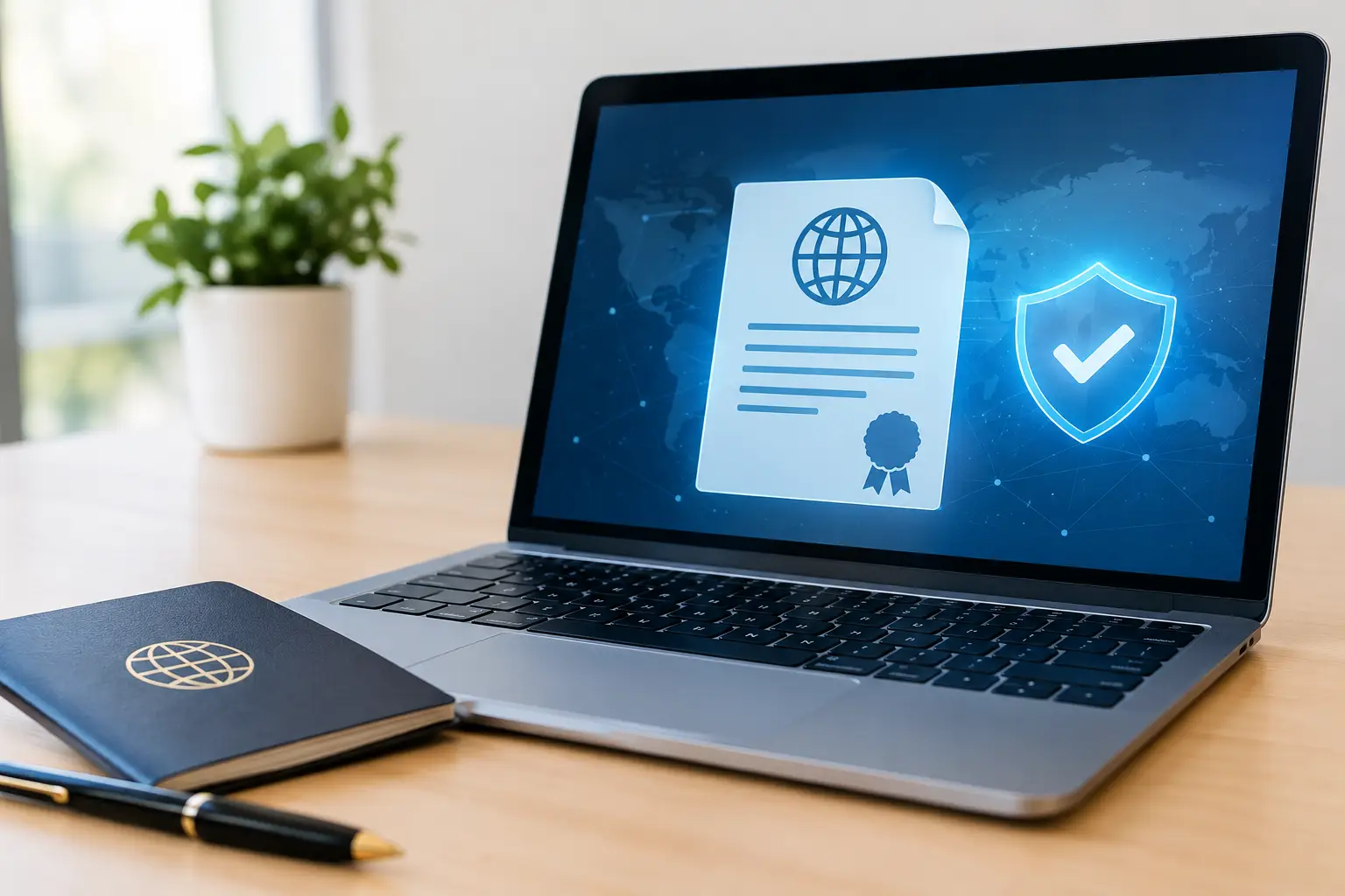 ¿Son válidas las apostillas electrónicas internacionales?